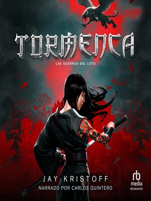 cover image of Tormenta (Stormdancer)